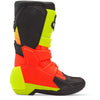 Bottes Enfant FOX Comp orange/jaune