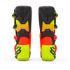 Bottes Enfant FOX Comp orange/jaune