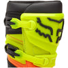 Bottes Enfant FOX Comp orange/jaune