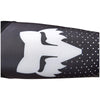 Chaussettes FOX Flexair Fracture KB blanc/noir
