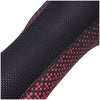 Chaussettes FOX Flexair Fracture KB rouge