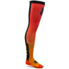 Chaussettes FOX Flexair Fracture KB tangerine