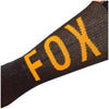 Chaussettes FOX Flexair Fracture KB tangerine