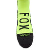 Chaussettes FOX 360 Tine jaune fluo