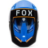 Casque FOX V1 Collect bleu
