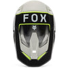 Casque FOX V1 Collect gris/jaune