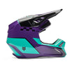 Casque FOX V1 Collect grape