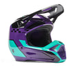 Casque FOX V1 Collect grape