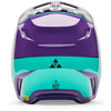 Casque FOX V1 Collect grape