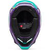 Casque FOX V1 Collect grape