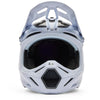 Casque FOX V3 RS Fracture blanc