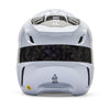 Casque FOX V3 RS Fracture blanc