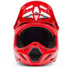 Casque FOX V3 RS Fracture rouge