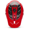 Casque FOX V3 RS Fracture rouge