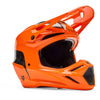 Casque FOX V3 RS Fracture orange