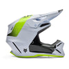 Casque FOX V3 Tine blanc