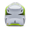 Casque FOX V3 Tine blanc