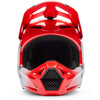Casque FOX V1 Shield rouge