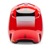 Casque FOX V1 Shield rouge