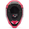 Casque FOX V1 Shield rose