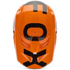 Casque FOX V1 Shield orange