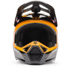 Casque FOX V1 Kairos tangerine