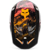 Casque FOX V1 Kairos tangerine