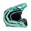Casque FOX V1 Kairos turquoise