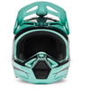 Casque FOX V1 Kairos turquoise