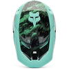 Casque FOX V1 Kairos turquoise