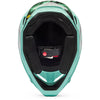 Casque FOX V1 Kairos turquoise