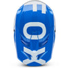 Casque enfant FOX V1 Shield bleu