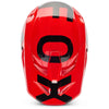 Casque enfant FOX V1 Shield rouge