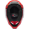 Casque enfant FOX V1 Shield rouge