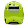 Casque enfant FOX V1 Shield jaune fluo