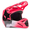 Casque enfant FOX V1 Shield rose