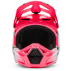 Casque enfant FOX V1 Shield rose