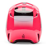 Casque enfant FOX V1 Shield rose