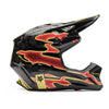 Casque FOX V3 RS Inning noir