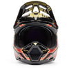 Casque FOX V3 RS Inning noir