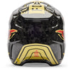 Casque FOX V3 RS Inning noir