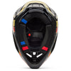 Casque FOX V3 RS Inning noir