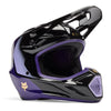 Casque FOX V3 Drip noir/violet