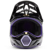 Casque FOX V3 Drip noir/violet