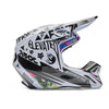 Casque FOX V1 Cosmo blanc/noir