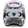 Casque FOX V1 Cosmo blanc/noir