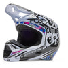 Casque FOX V1 Cosmo blanc/noir