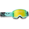 Lunettes FOX Main Kairos iridium turquoise