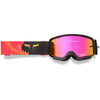 Lunettes Enfant FOX Main Kairos iridium tangerine
