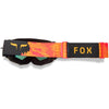 Lunettes Enfant FOX Main Kairos iridium tangerine